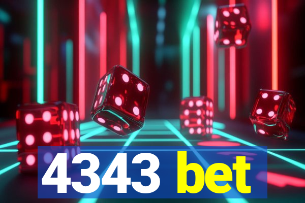 4343 bet